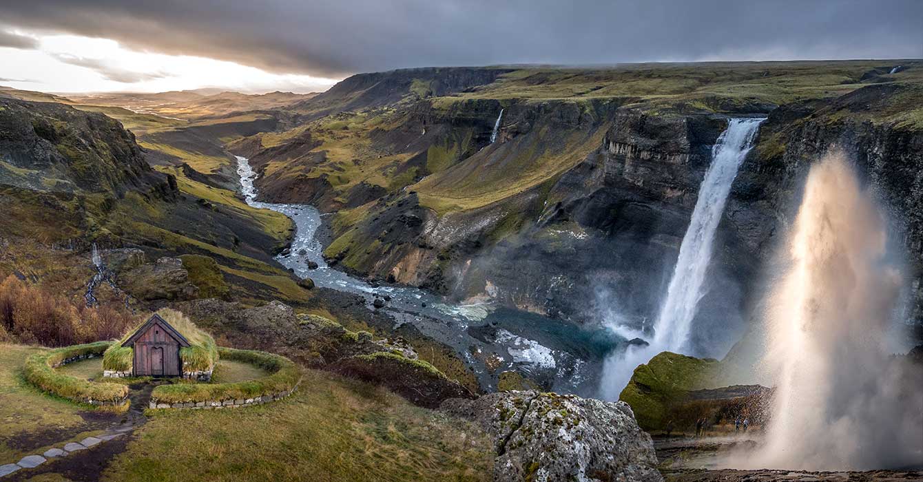 The Golden Circle