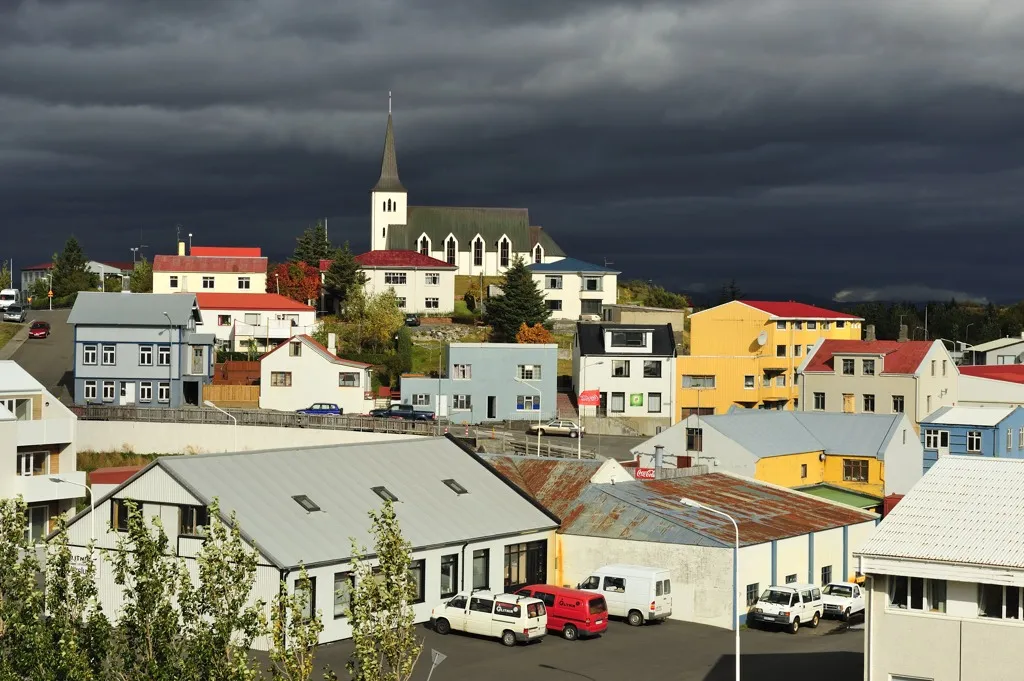 Iceland tour photo