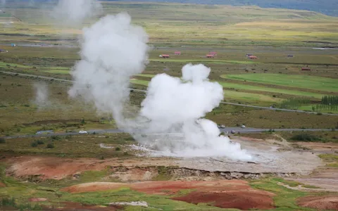 Iceland tour photo