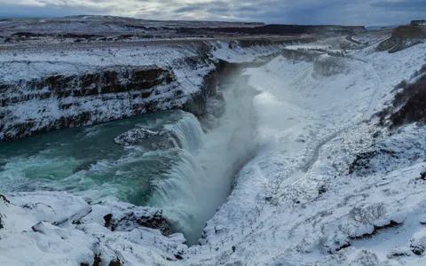 Iceland tour photo