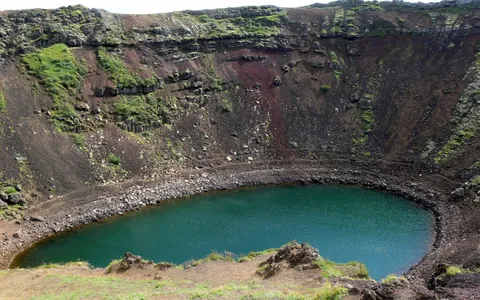 Iceland tour photo