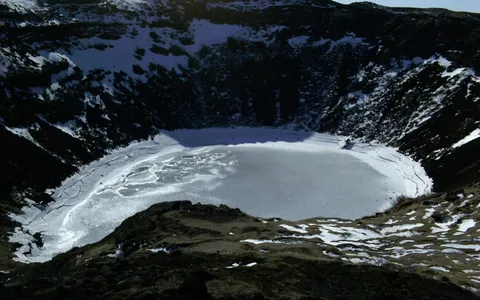 Iceland tour photo