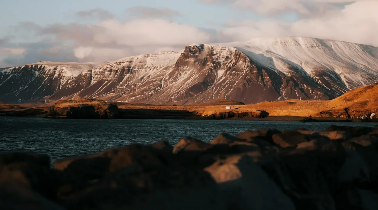 Iceland tour photo