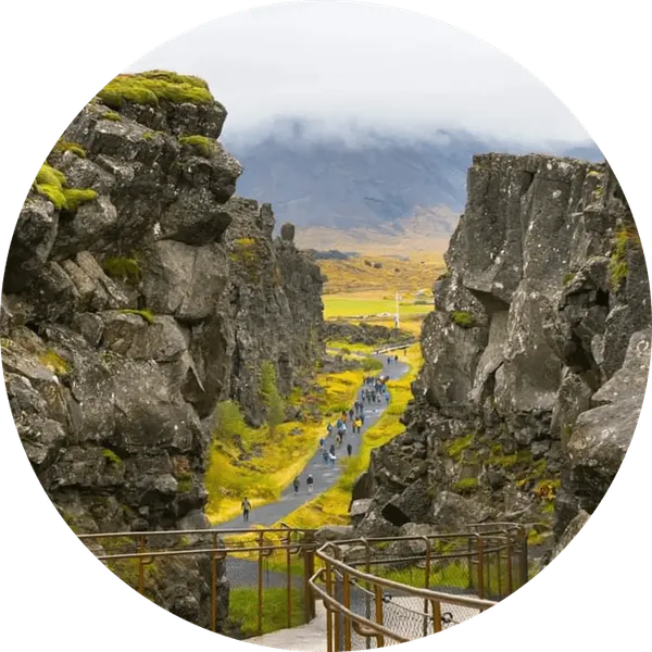 The Golden Circle
