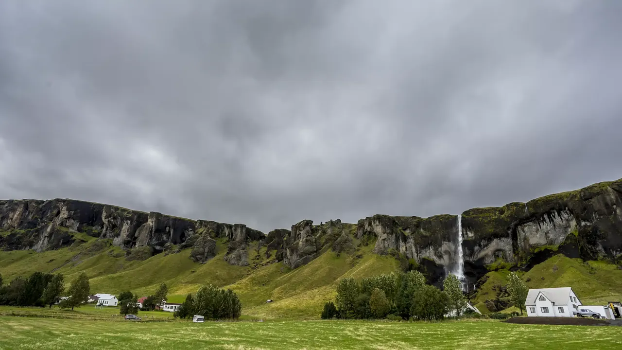 Iceland tour photo