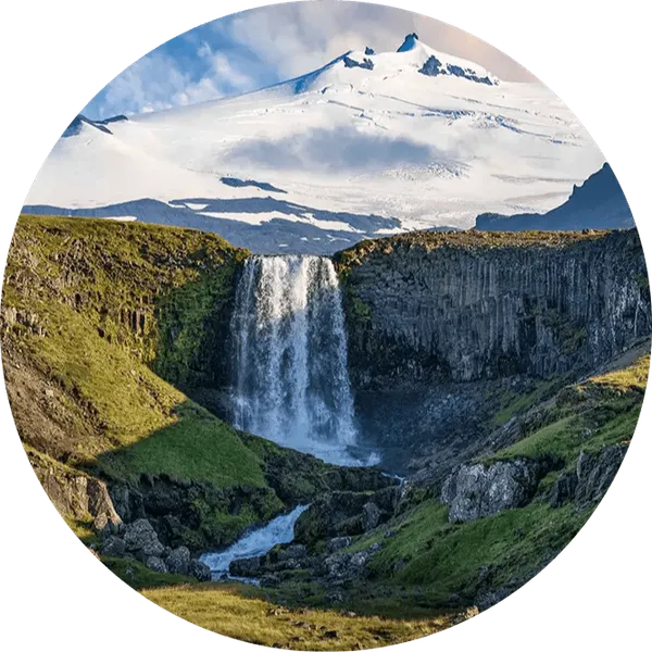 Snæfellsnes Peninsula