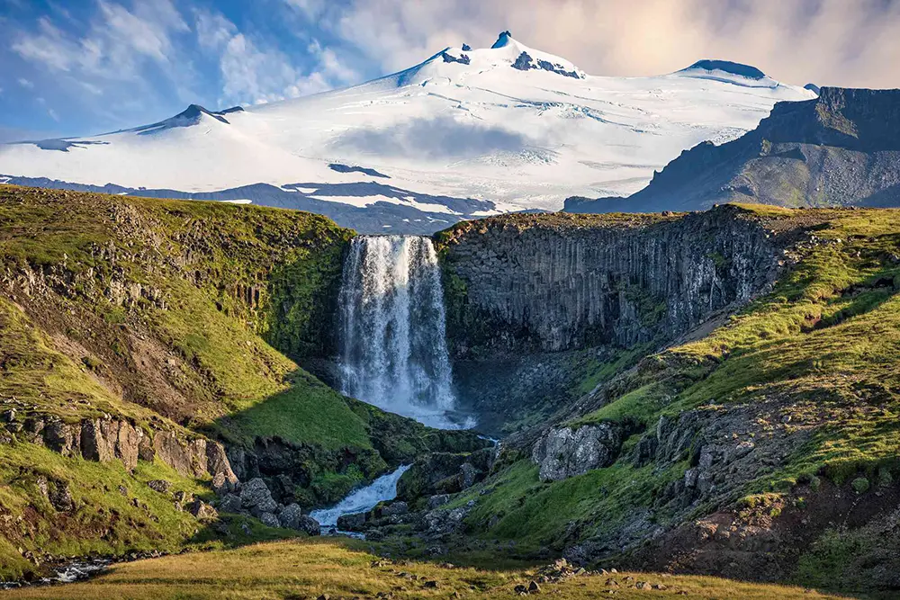 Snæfellsnes Peninsula